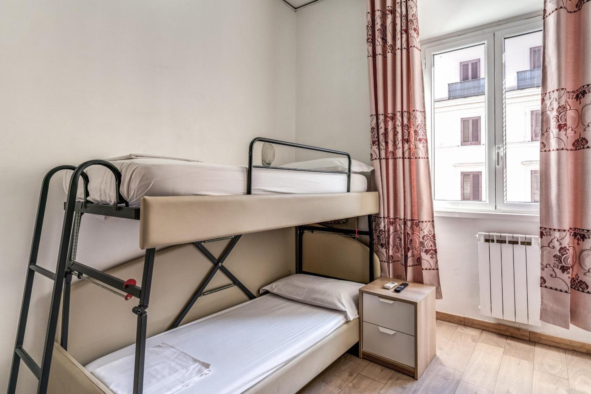 Hotel Principe Rome Extérieur photo