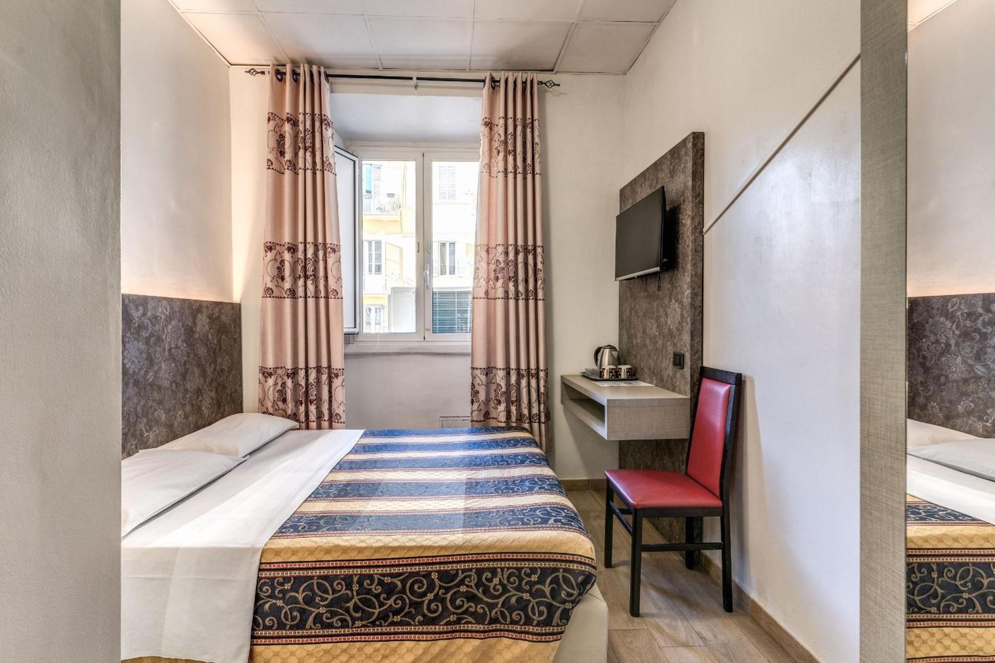 Hotel Principe Rome Extérieur photo