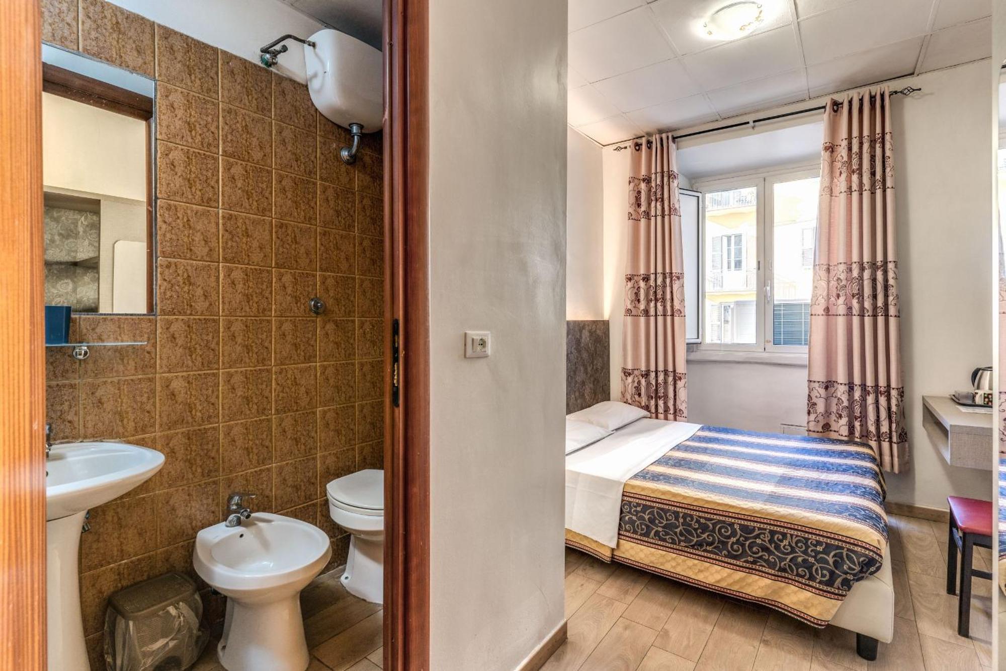 Hotel Principe Rome Extérieur photo