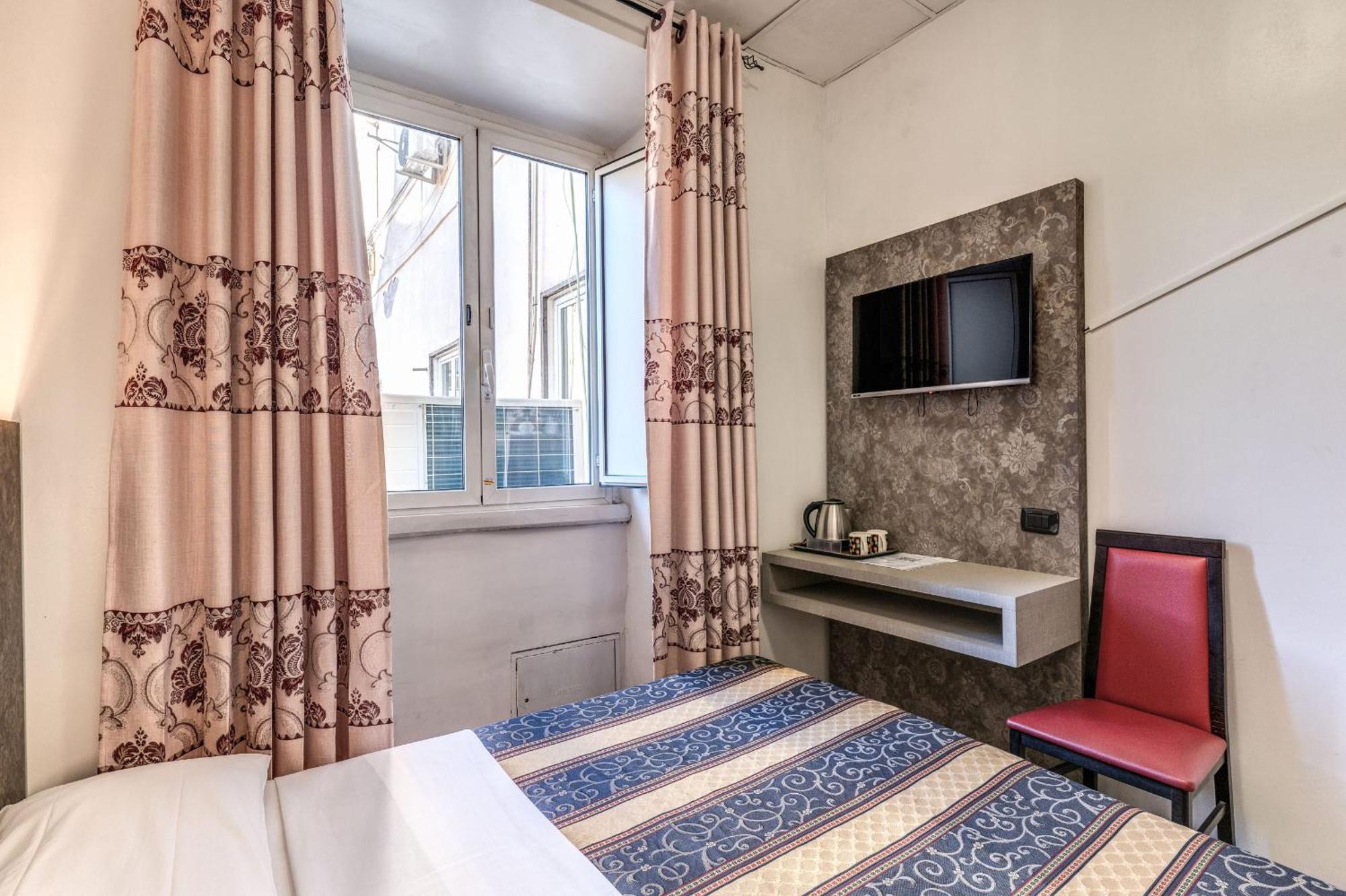 Hotel Principe Rome Extérieur photo