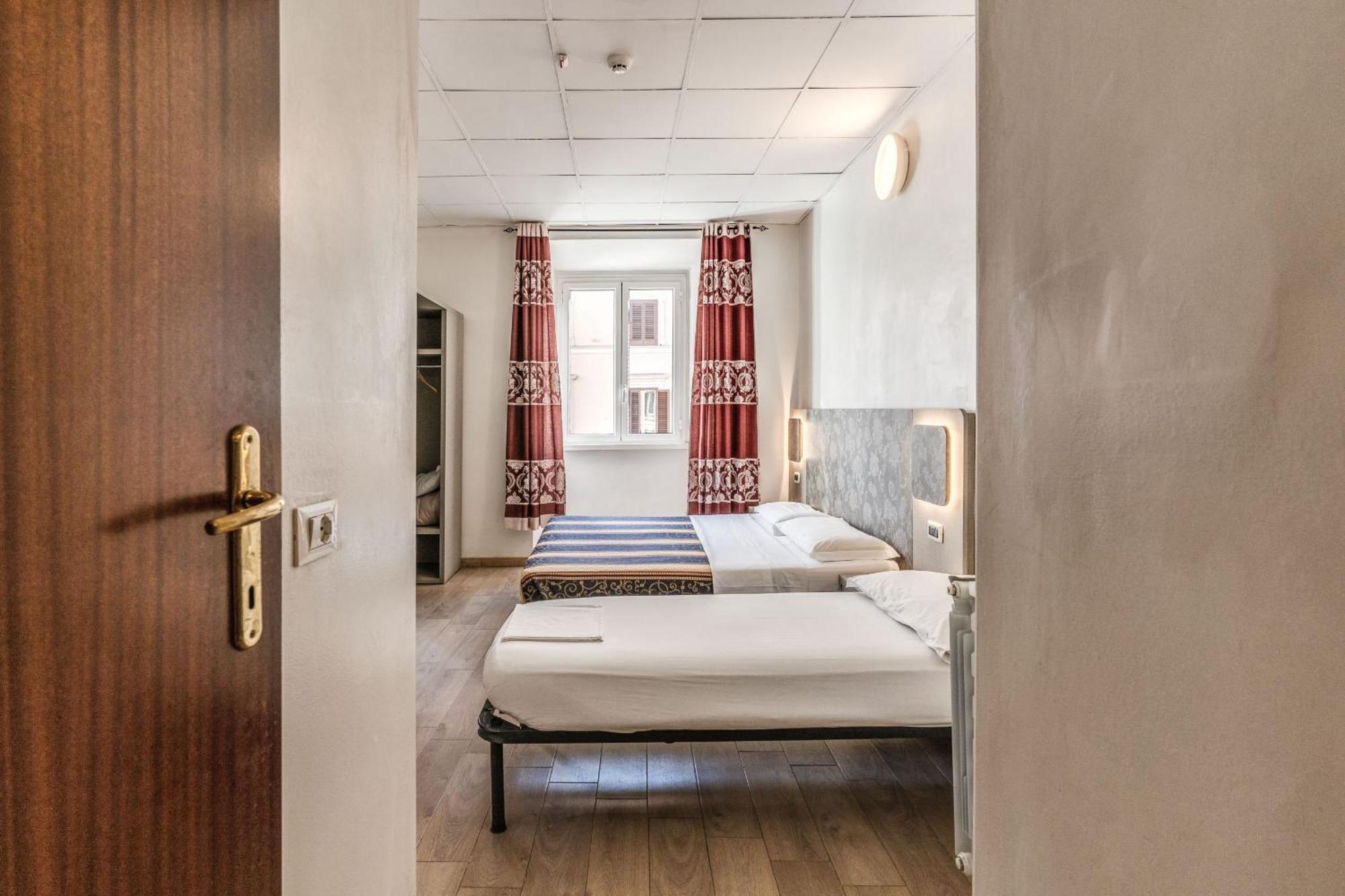 Hotel Principe Rome Extérieur photo