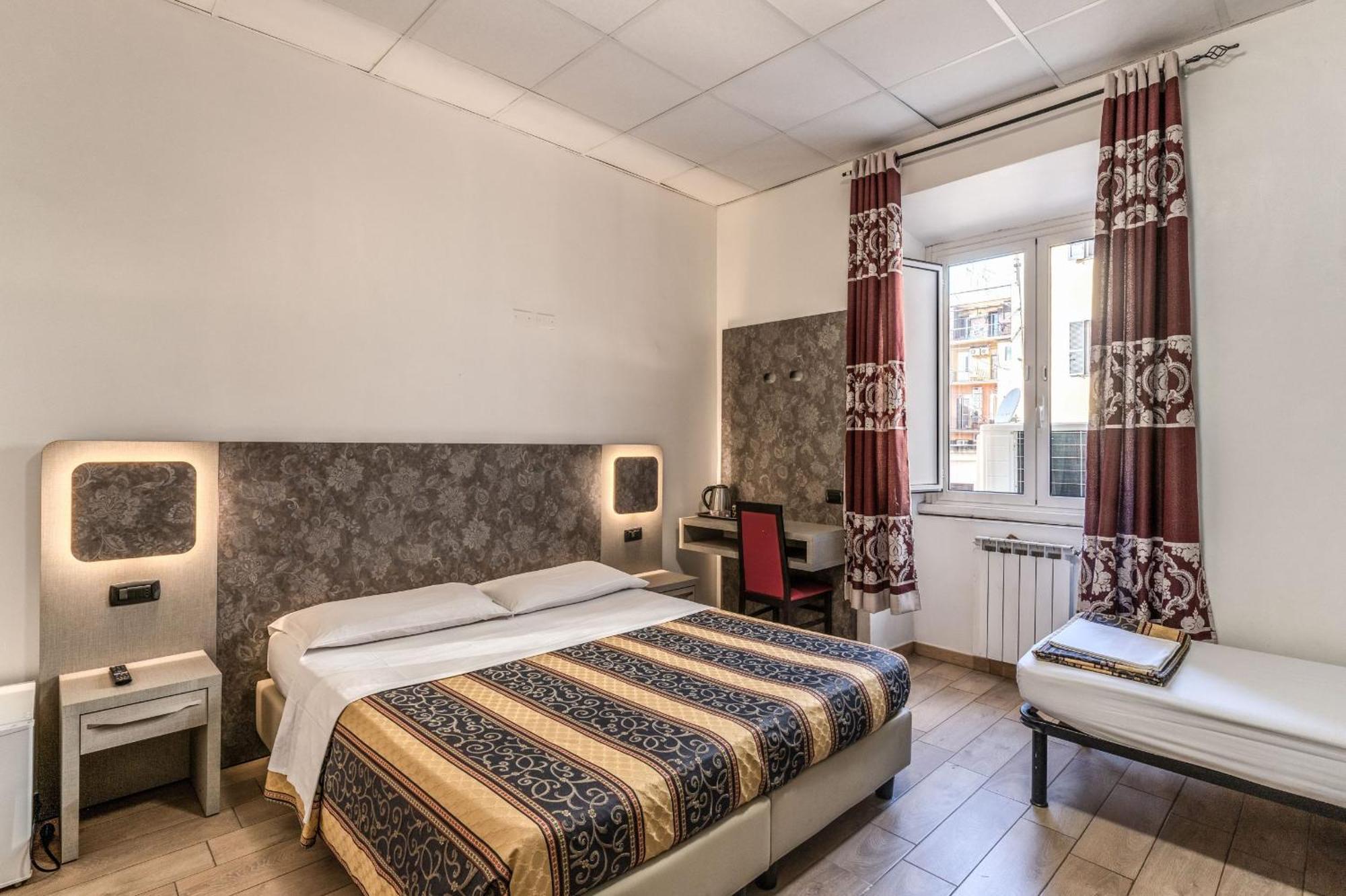 Hotel Principe Rome Extérieur photo