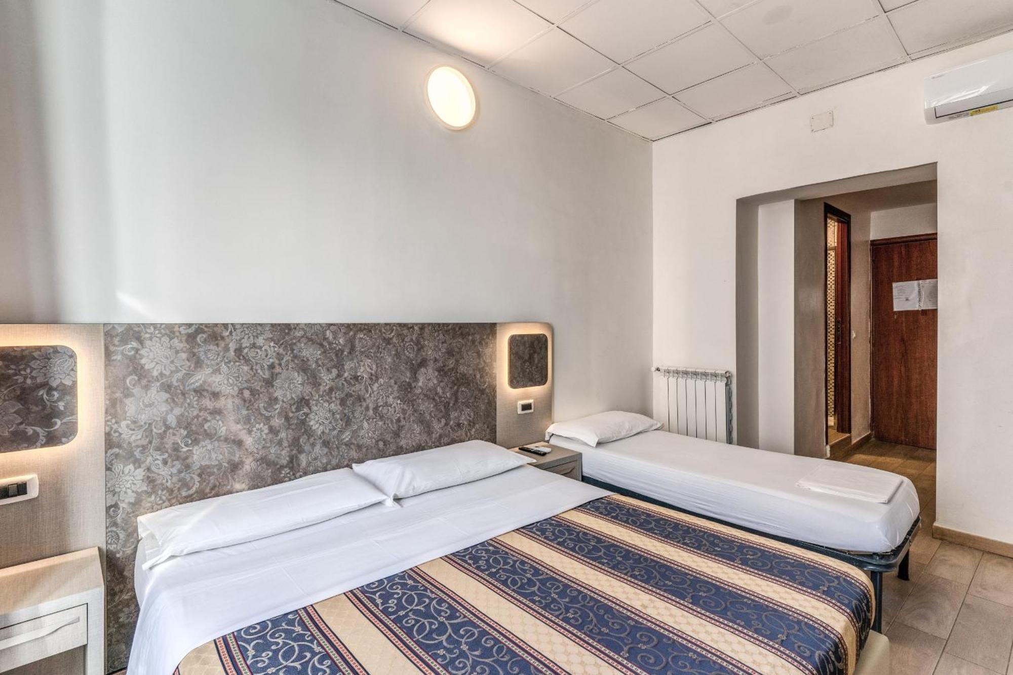 Hotel Principe Rome Extérieur photo